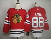 Blackhawks 88 Patrick Kane Red Adidas Jersey,baseball caps,new era cap wholesale,wholesale hats